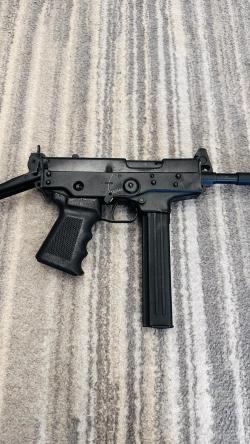 Карабин МА-ПП-91 9Х18 "КЕДР"