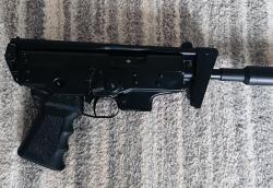 Карабин МА-ПП-91 9Х18 "КЕДР"