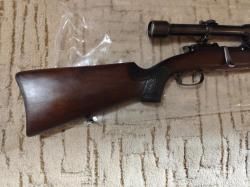 Карабин Манлихер Шенауэр 1914 г. Steyr Mannlicher-Schönauer 308win