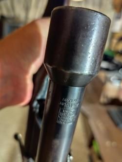 Карабин Манлихер Шенауэр 1914 г. Steyr Mannlicher-Schönauer 308win