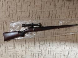 Карабин Манлихер Шенауэр 1914 г. Steyr Mannlicher-Schönauer 308win