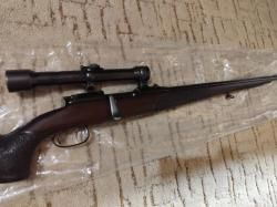 Карабин Манлихер Шенауэр 1914 г. Steyr Mannlicher-Schönauer 308win