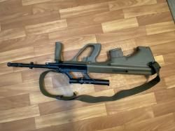 Карабин MANNLICHER AUG, КАЛ. 223 REM