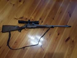 Карабин Mannlicher Classic CL II Stainless, кал.308win Н.Новгород