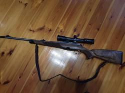 Карабин Mannlicher Classic CL II Stainless, кал.308win Н.Новгород