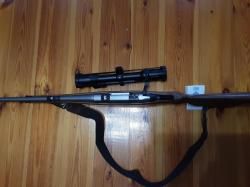 Карабин Mannlicher Classic CL II Stainless, кал.308win Н.Новгород