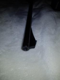 Карабин MANNLICHER кал.300 Winmag