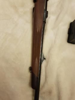 Карабин MANNLICHER кал.300 Winmag