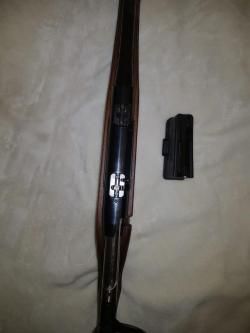 Карабин MANNLICHER кал.300 Winmag