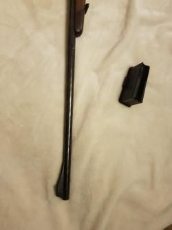 Карабин MANNLICHER кал.300 Winmag