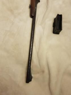 Карабин MANNLICHER кал.300 Winmag