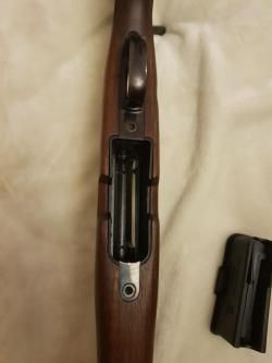 Карабин MANNLICHER кал.300 Winmag