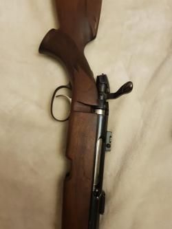 Карабин MANNLICHER кал.300 Winmag