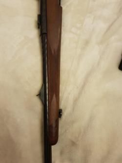 Карабин MANNLICHER кал.300 Winmag