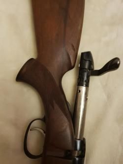 Карабин MANNLICHER кал.300 Winmag