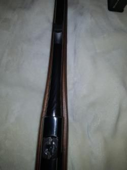 Карабин MANNLICHER кал.300 Winmag