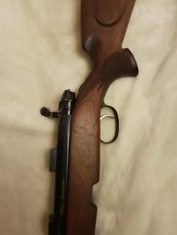 Карабин MANNLICHER кал.300 Winmag