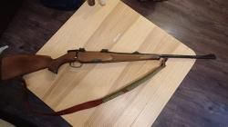 Карабин MANNLICHER LUXUS кал. 30-06 spr (7,02x63)