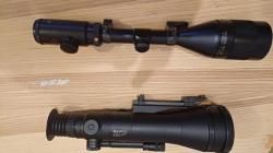 Карабин MANNLICHER LUXUS кал. 30-06 spr (7,02x63)