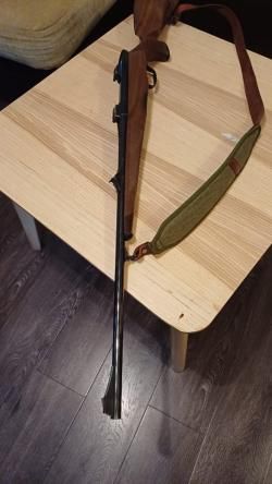 Карабин MANNLICHER LUXUS кал. 30-06 spr (7,02x63)