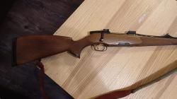 Карабин MANNLICHER LUXUS кал. 30-06 spr (7,02x63)