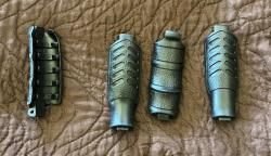 Карабин Mannlicher МаннлихерPro Hunter FS , кал. .308Win ствол нерж, складывающийся