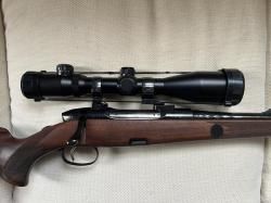 Карабин Mannlicher SBS 96, кал.8х68s