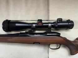 Карабин Mannlicher SBS 96, кал.8х68s