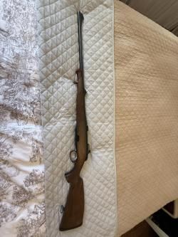 Карабин MANNLICHER SBS96 кал. 9.3*62