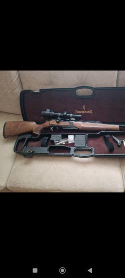 карабин МАРАЛ 