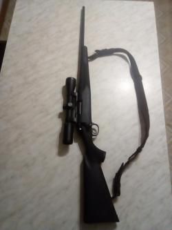 Карабин Marlin X7 кал. 308 Win, ствол 22"