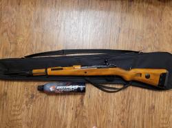 Карабин Mauser Kar98k