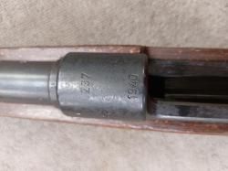 Карабин Mauser КО-98-01М к. 8/57JS