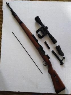карабин Mauser 98k (ВПО-115)калибр 30.06 SPR