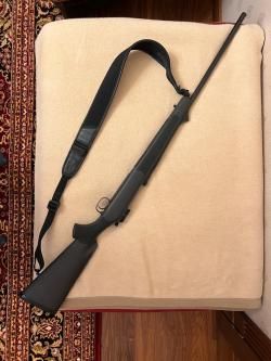 Карабин Mauser M-03 300 win mag
