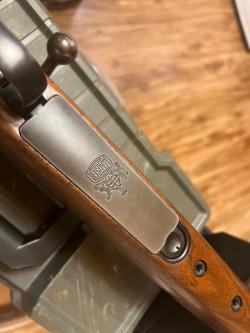 Карабин Mauser M03 (МАУЗЕР М03) - 308 win