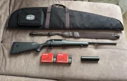 Карабин Mauser M18, cal. 308 Win.