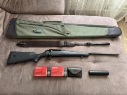 Карабин Mauser M18, cal. 308 Win.