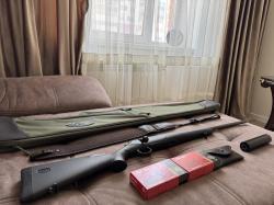 Карабин Mauser M18, cal. 308 Win.