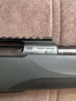 Карабин Mauser M18, cal. 308 Win.