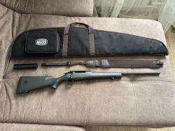 Карабин Mauser M18, cal. 308 Win.