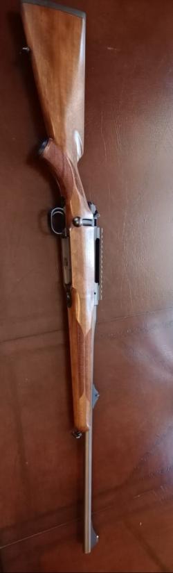 Карабин Mauser Repetierbuches M12 