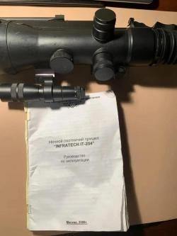 Карабин Mauser Wechsellauf M03 в кал. 9.3х62 и .243 Win компл. c новым прицелом Swarovski