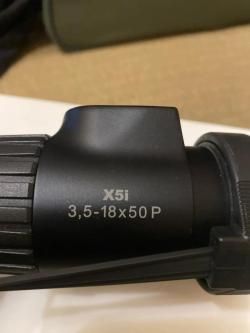 Карабин Mauser Wechsellauf M03 в кал. 9.3х62 и .243 Win компл. c новым прицелом Swarovski