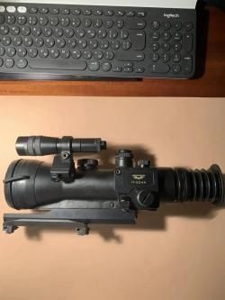 Карабин Mauser Wechsellauf M03 в кал. 9.3х62 и .243 Win компл. c новым прицелом Swarovski