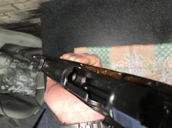 Карабин Маузер 98К,  КО-98М1