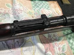 Карабин Маузер 98К,  КО-98М1