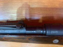 Карабин Маузер 98К,  КО-98М1