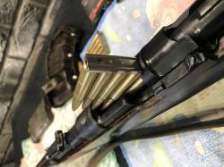 Карабин Маузер 98К,  КО-98М1