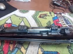 Карабин Маузер К98 охотвариант